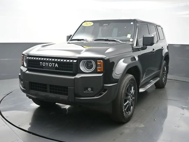 2025 Toyota Land Cruiser 1958