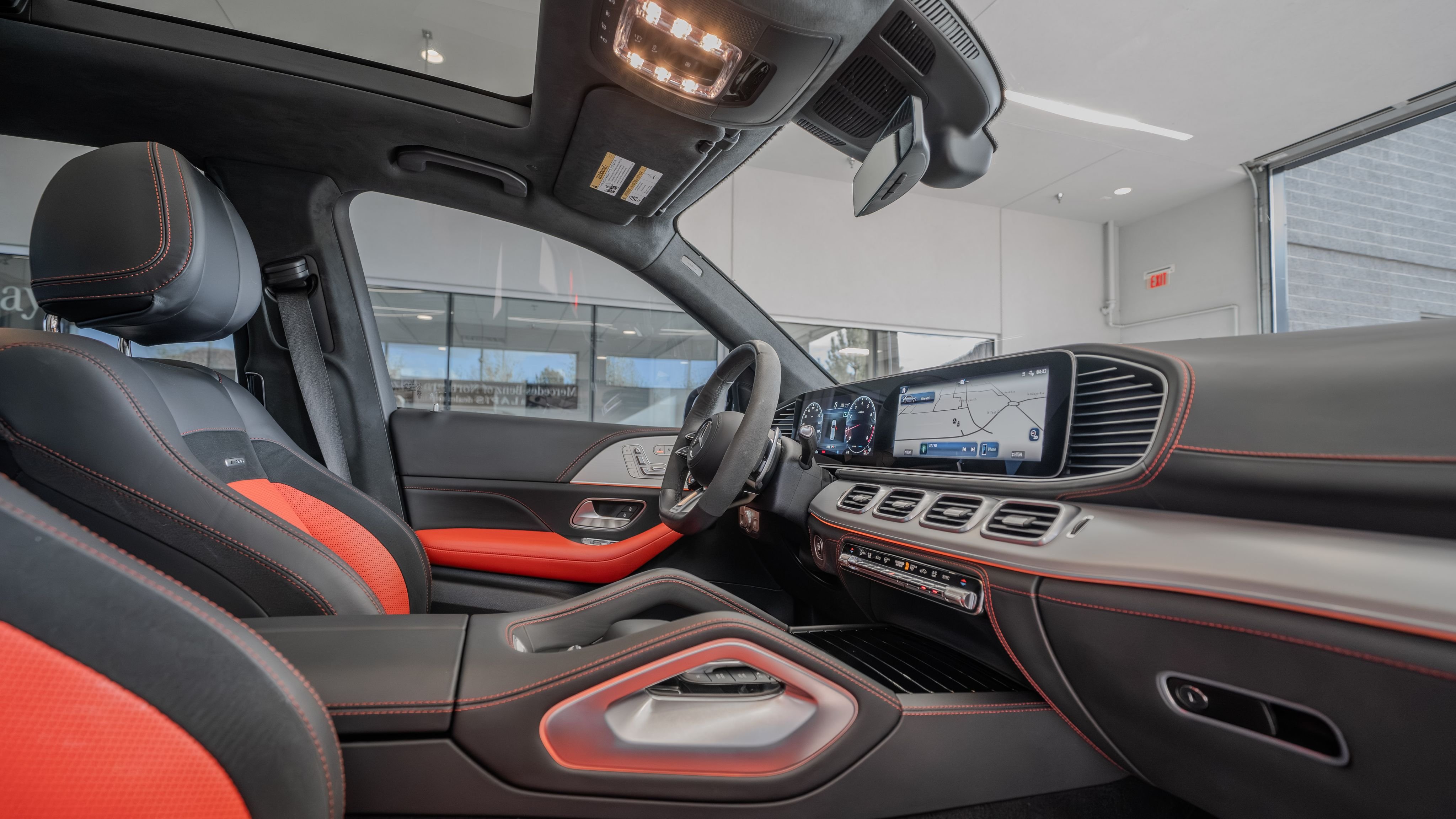Certified Used 2024 Silver Mercedes-Benz GLE 63 S AMG® image 17