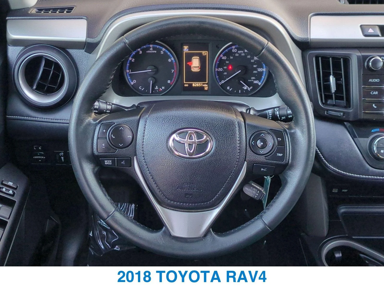 Used 2018 Gray Toyota XLE image 15