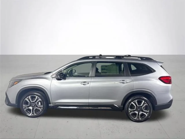 New 2026 ICE SILVER METALLIC Subaru Limited 7-Passenger image 9