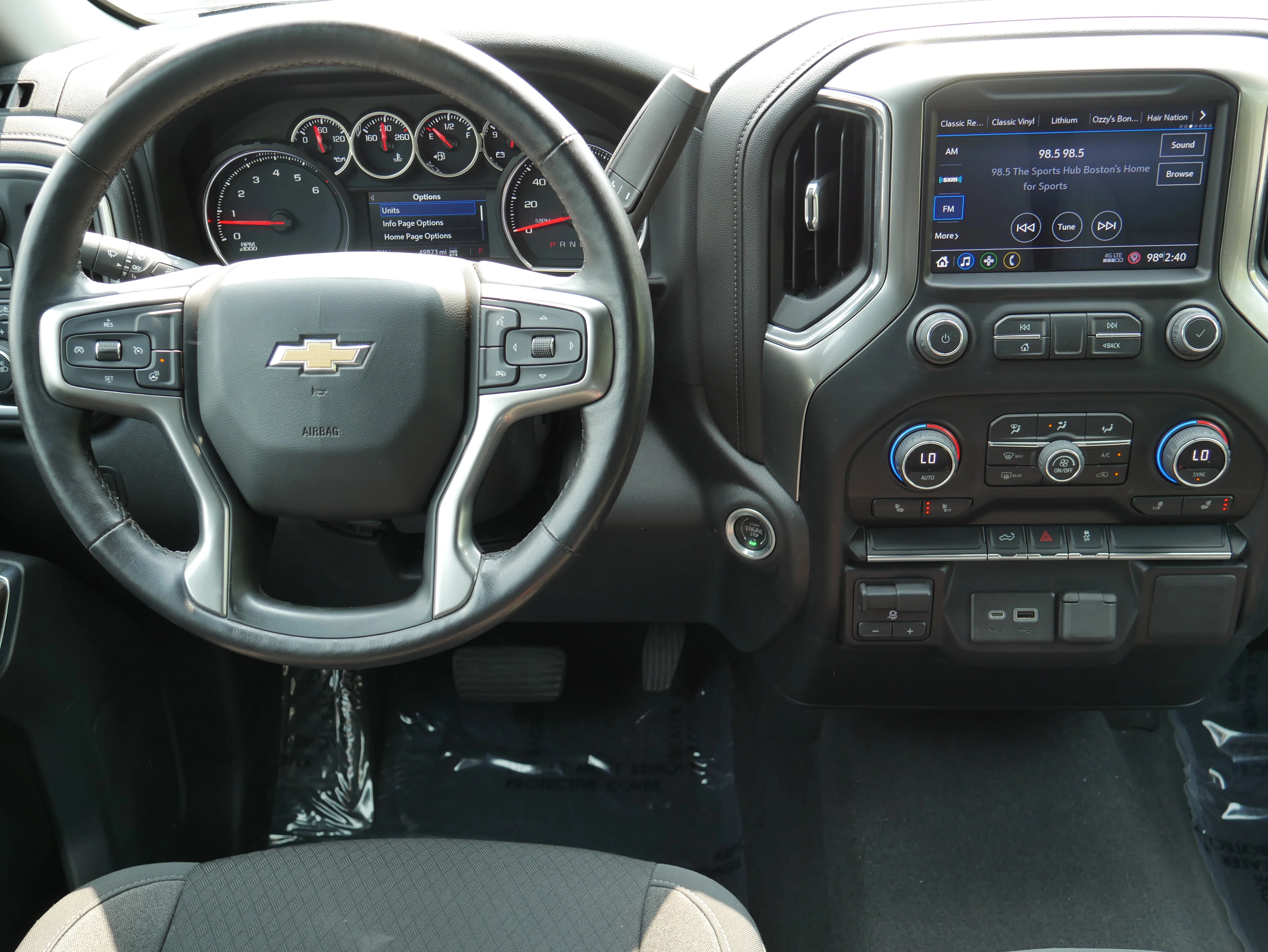 2022 Chevrolet Silverado 2500HD LT - Photo 17