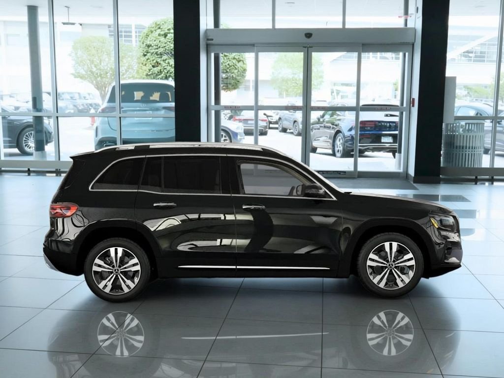 New 2026 Night Black Mercedes-Benz GLB 250 image 2