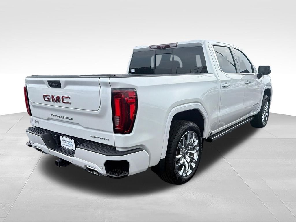 Used 2023 White GMC Denali image 6