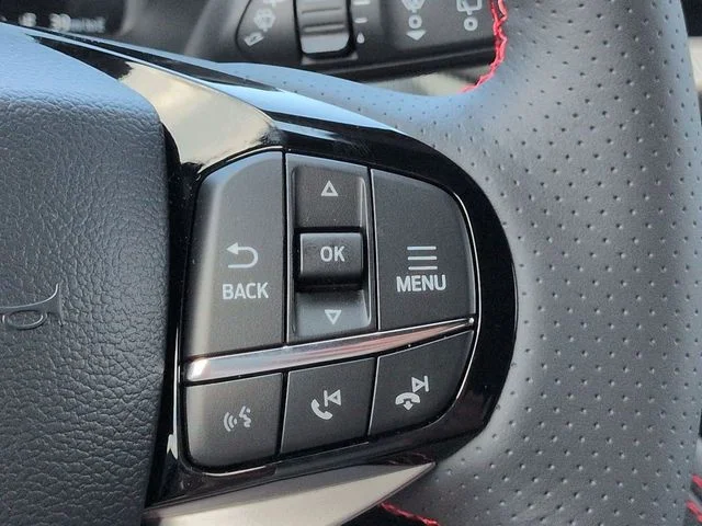 New 2026 Carbonized Gray Metallic Ford ST-Line image 25