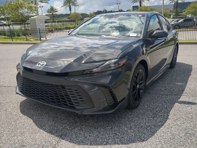 New 2026 Underground Toyota SE image 8
