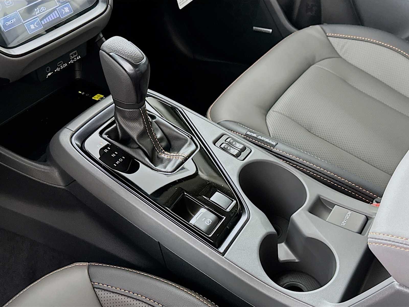 New 2026 ICE SILVER METALLIC Subaru Limited Hybrid image 16
