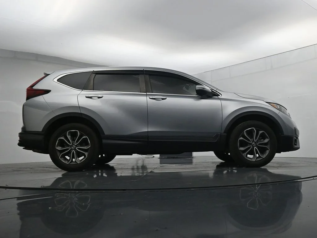 Used 2022 Silver Honda EX-L image 23