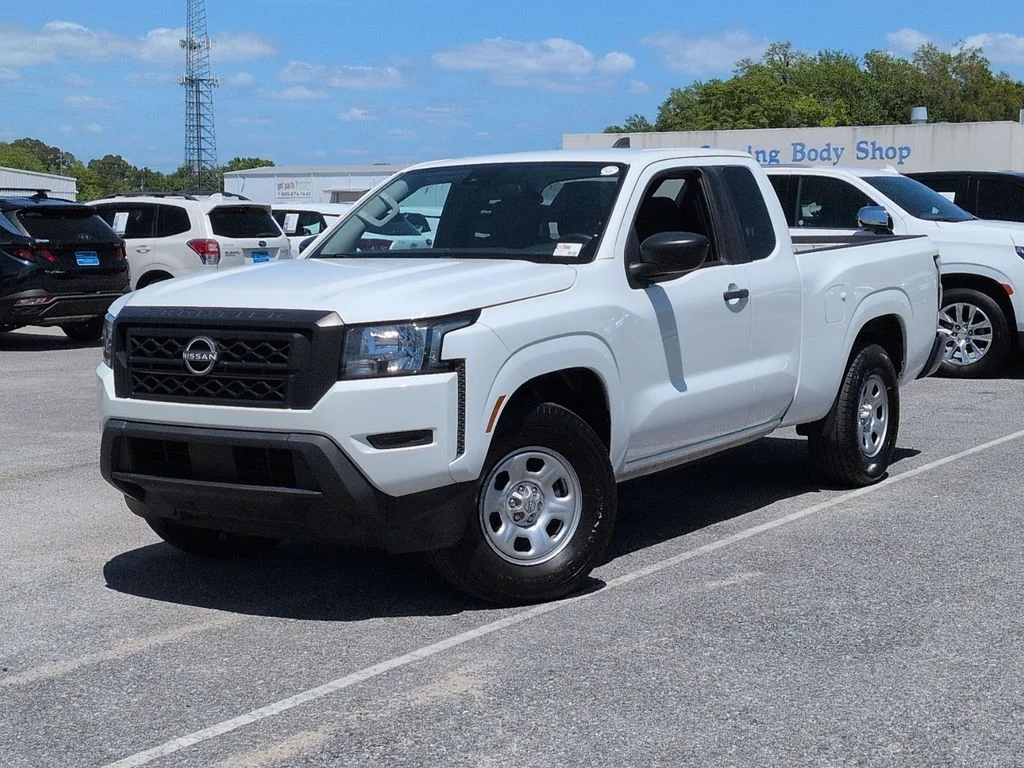 2022 Nissan Frontier