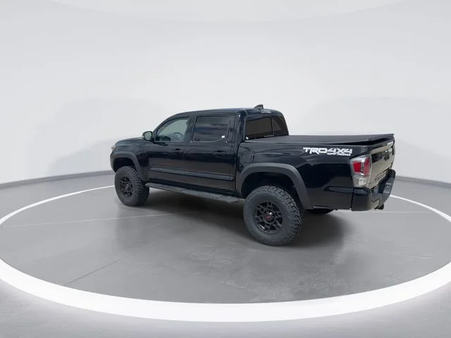 Used 2023 Black Toyota TRD Off-Road image 5