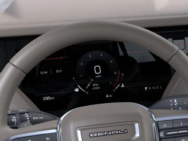 New 2026 Glacier White Tricoat GMC Denali image 18