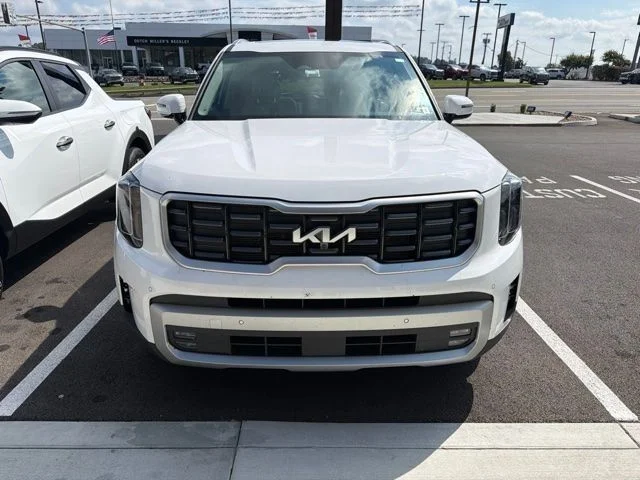Used 2023 White Kia SX image 13
