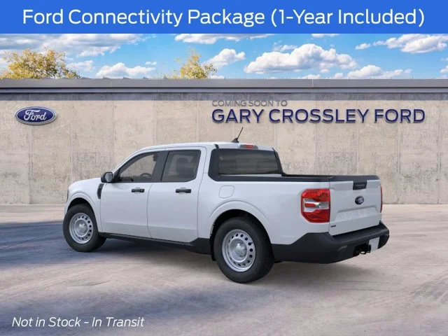 New 2026 Space White Metallic Ford XL image 4