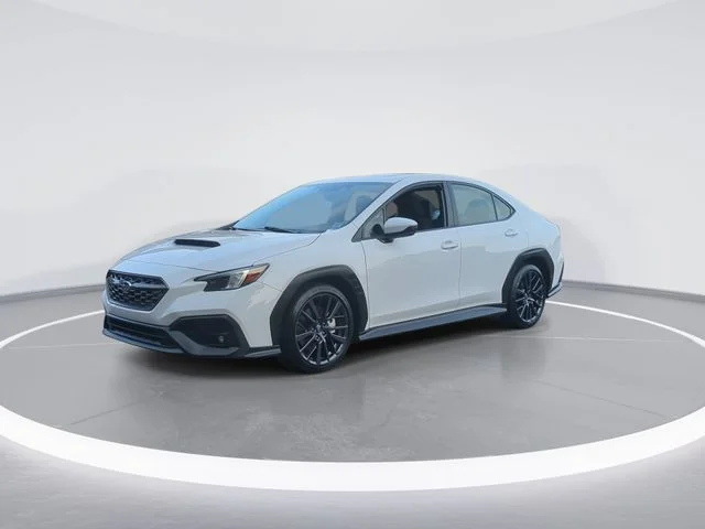Used 2024 White Subaru Premium image 4