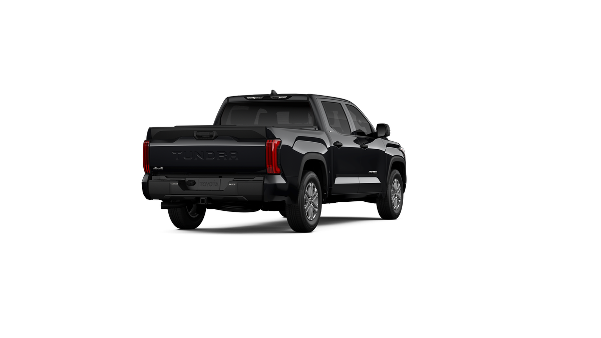 New 2026 Midnight Black Metallic Toyota SR5 image 39