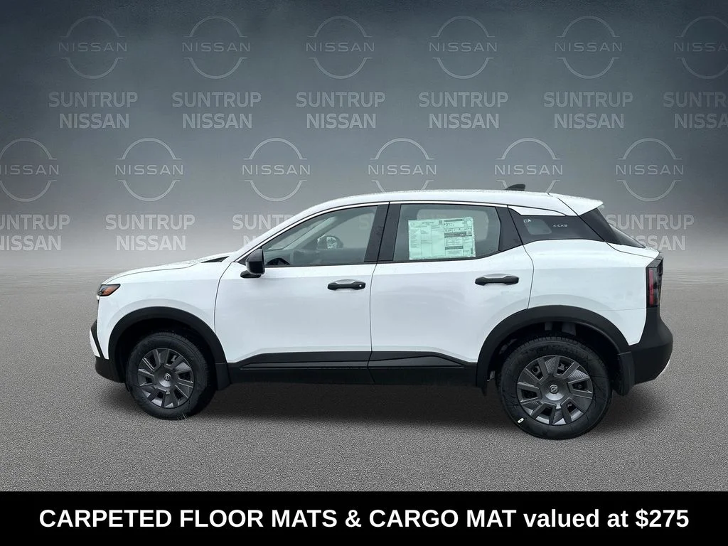 Used 2026 White Nissan S image 2