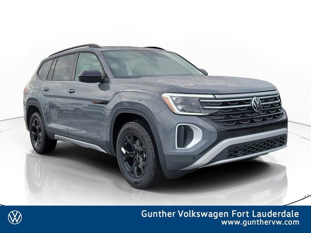2026 Volkswagen Atlas 2.0T Peak Edition