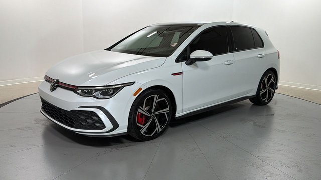 2024 Volkswagen Golf GTI 2.0T SE