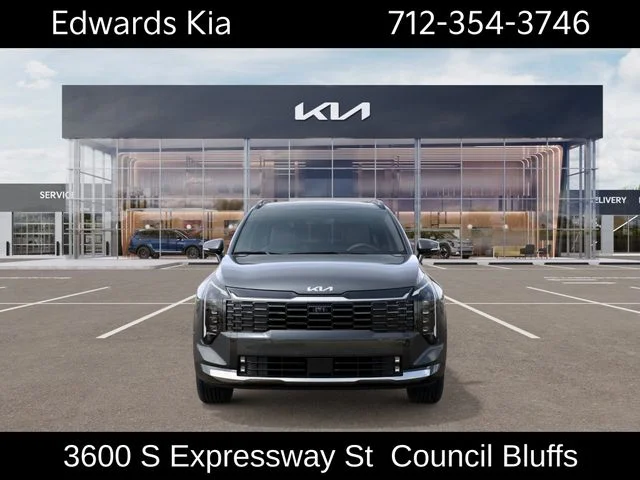 New 2027 Gray Kia SX-Prestige image 2
