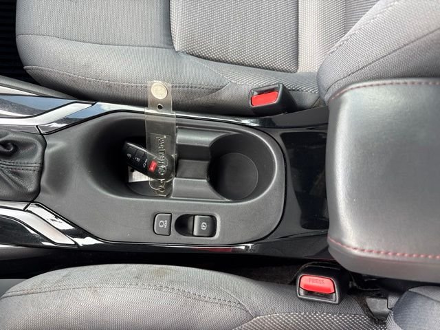 Used 2025 White Toyota SE image 38