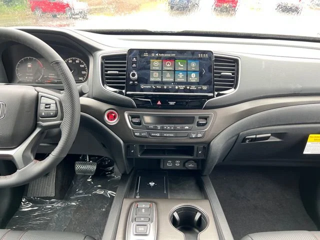 New 2026 Modern Steel Metallic Honda TrailSport+ image 20