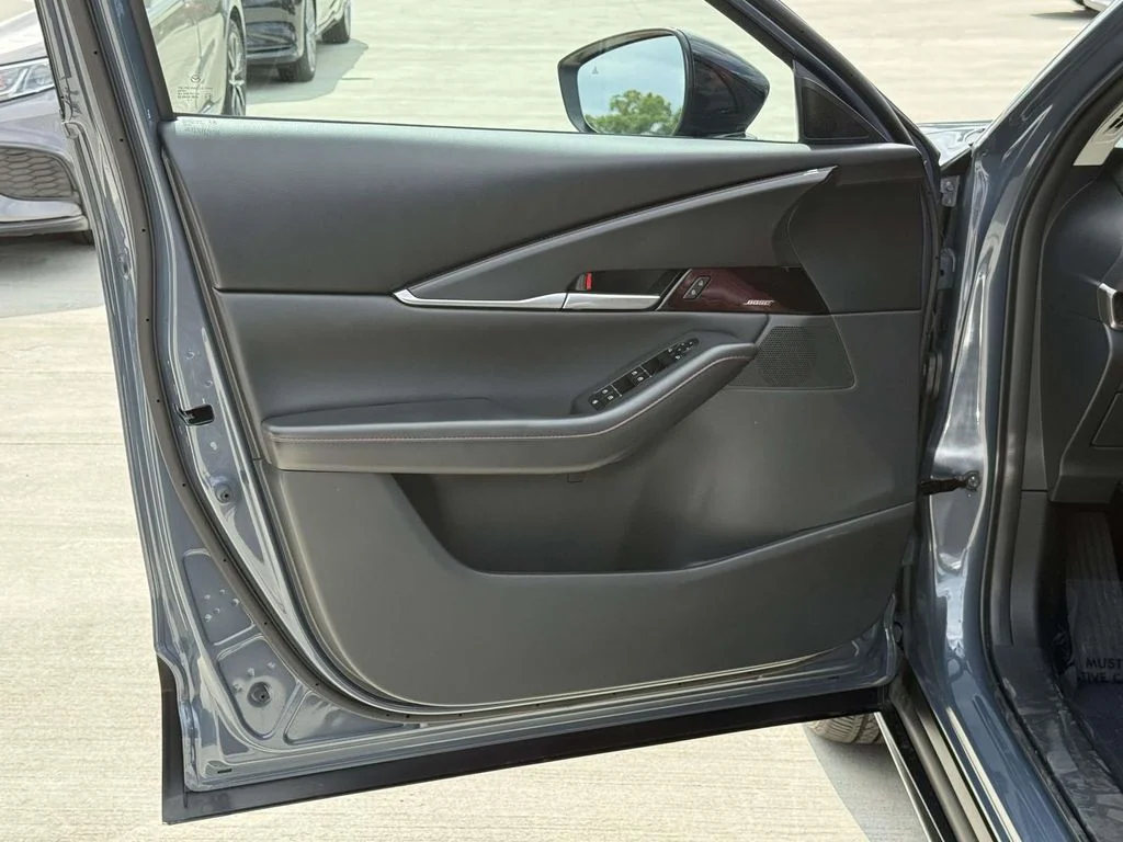 Certified Used 2026 Gray Metallic Mazda 2.5 S Carbon Edition image 29