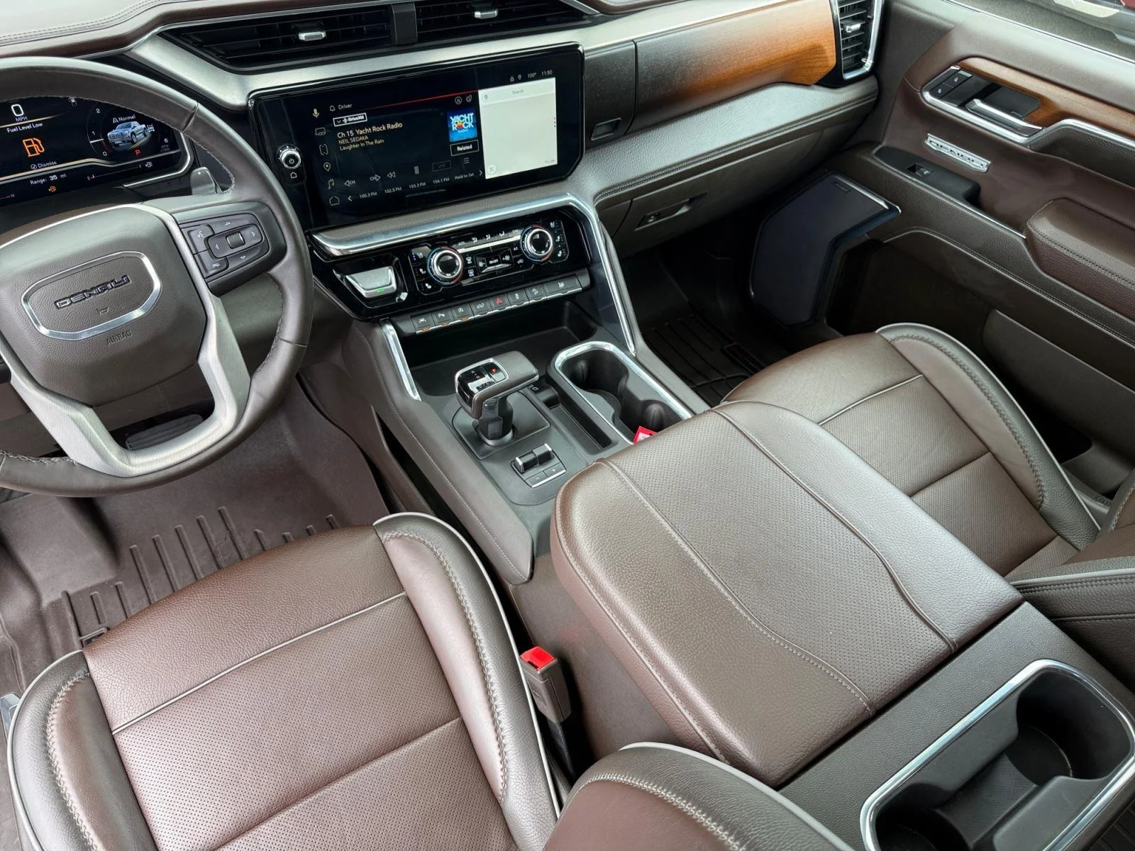 Used 2023 Sterling Metallic GMC Denali image 15