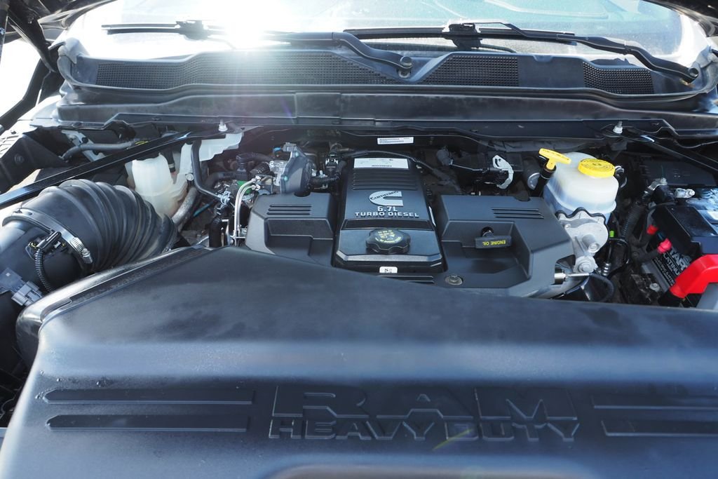 Used 2024 Black Ram Limited Longhorn image 12