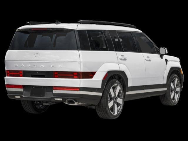 New 2027 Serenity White Hyundai Limited image 41