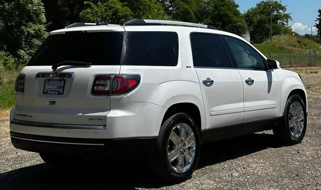2017 GMC Acadia Limited Base - Photo 9