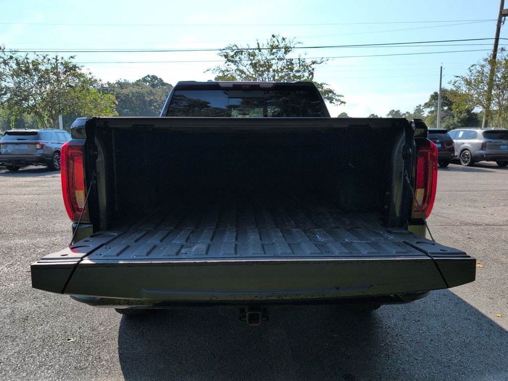 Used 2023 Silver GMC AT4X image 28