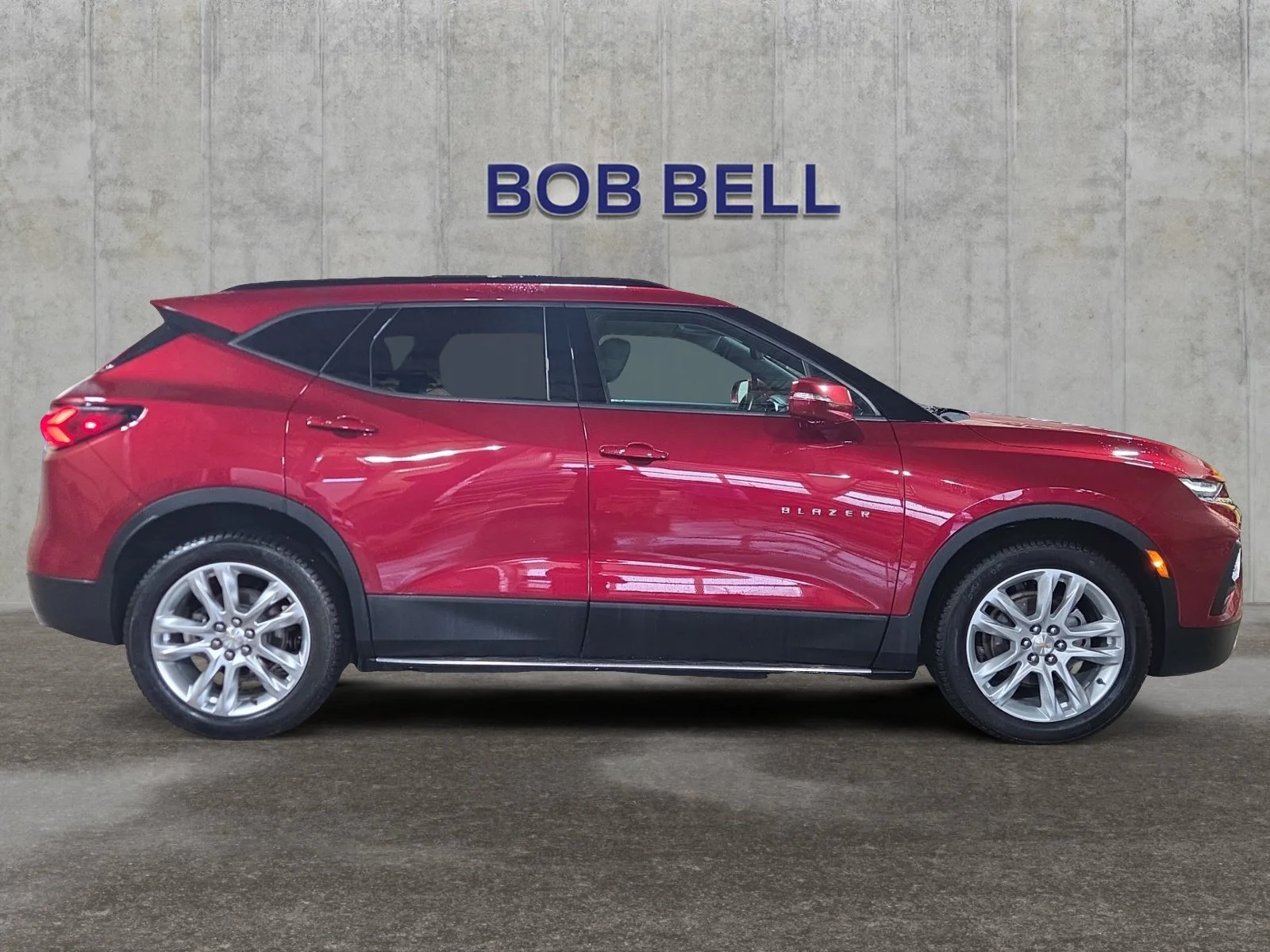 Used 2019 Red Chevrolet Base image 6