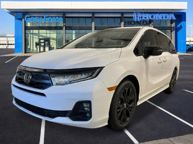 2027 Honda Odyssey Sport-L