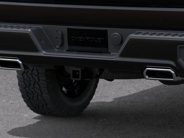 New 2026 Black Chevrolet LT Trail Boss image 14