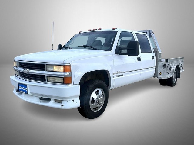 1997 Chevrolet C/K 3500 Base