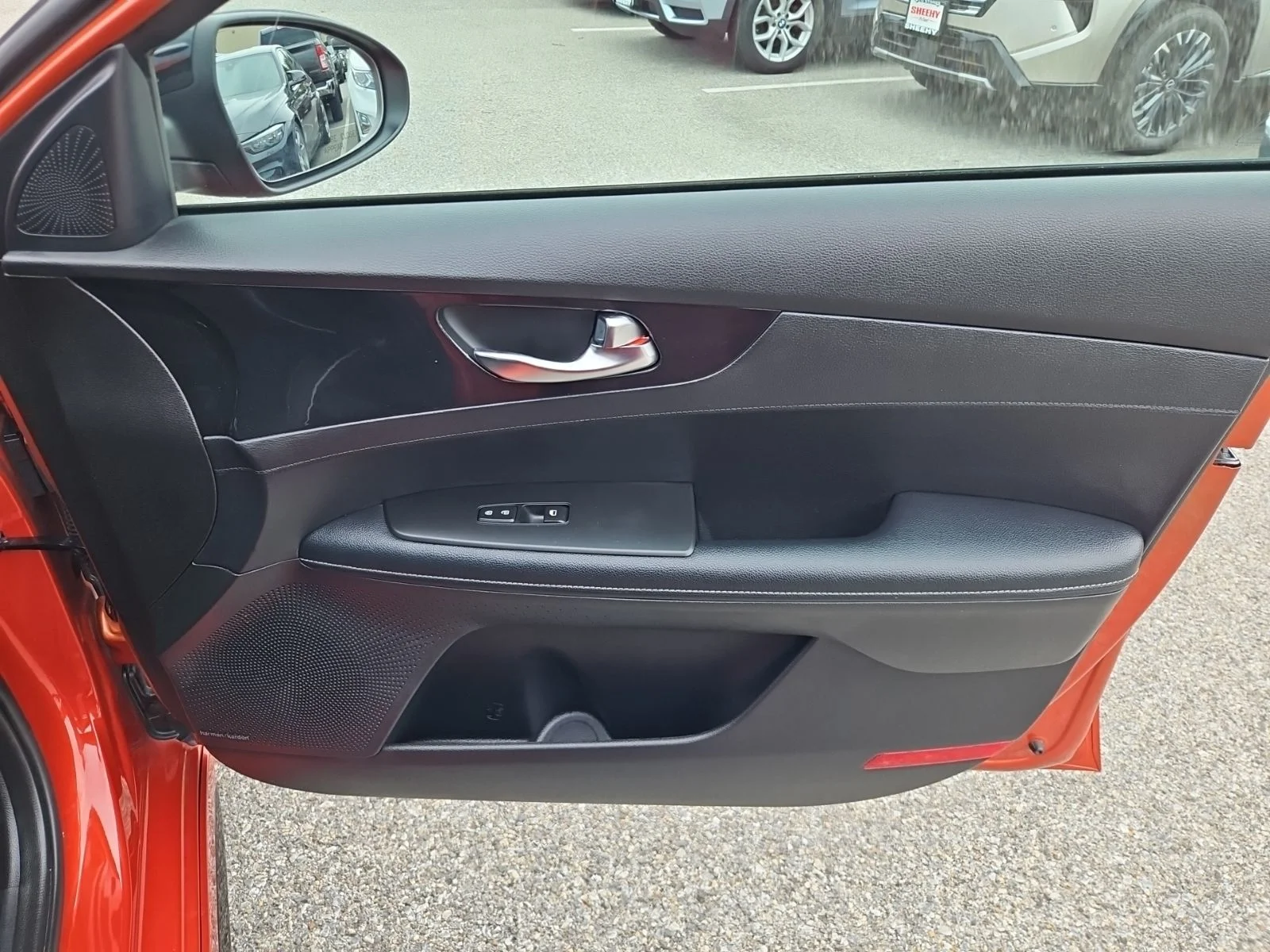 Used 2023 Red Kia GT-Line image 42