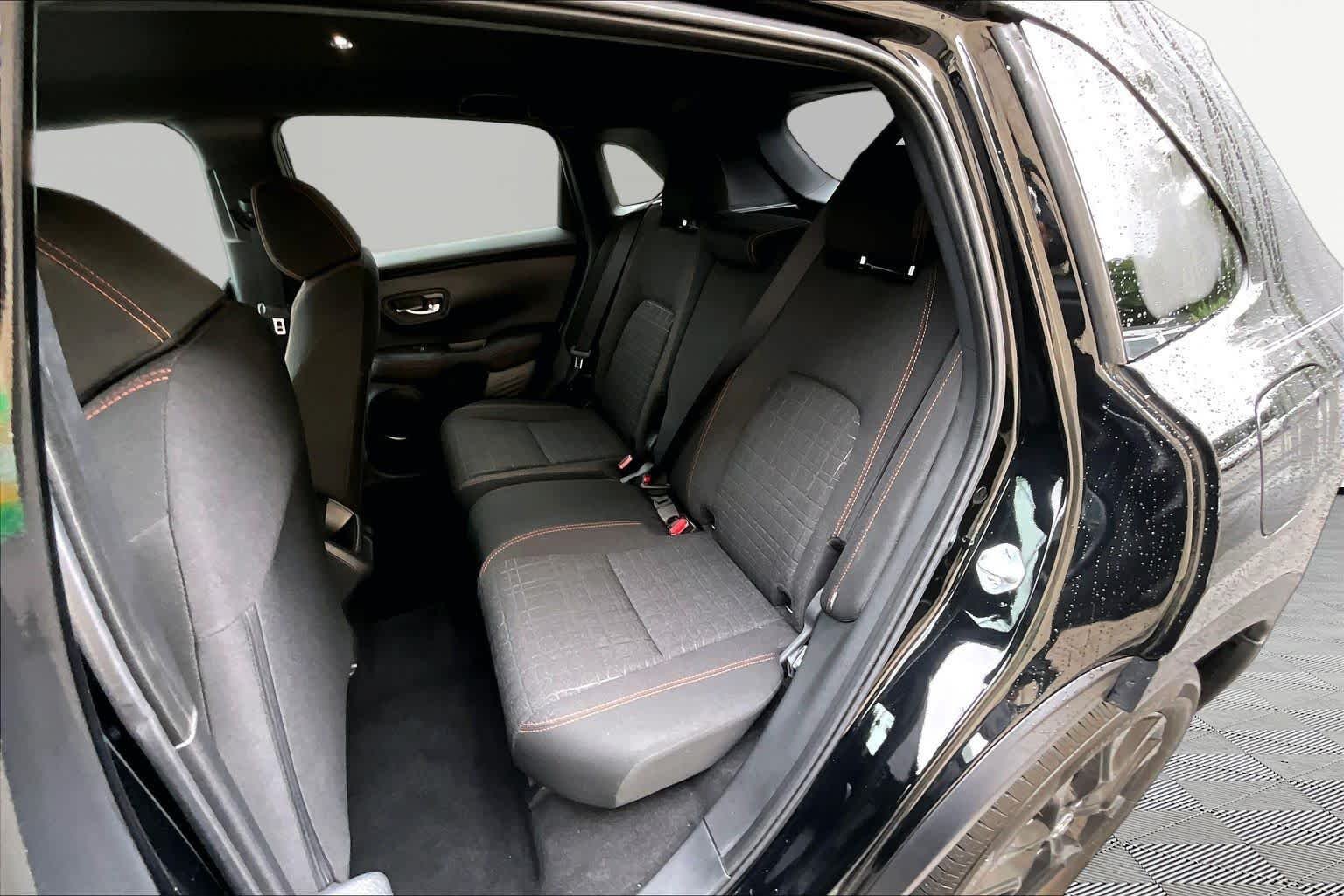 Used 2025 Crystal Black Pearl Honda Sport image 21
