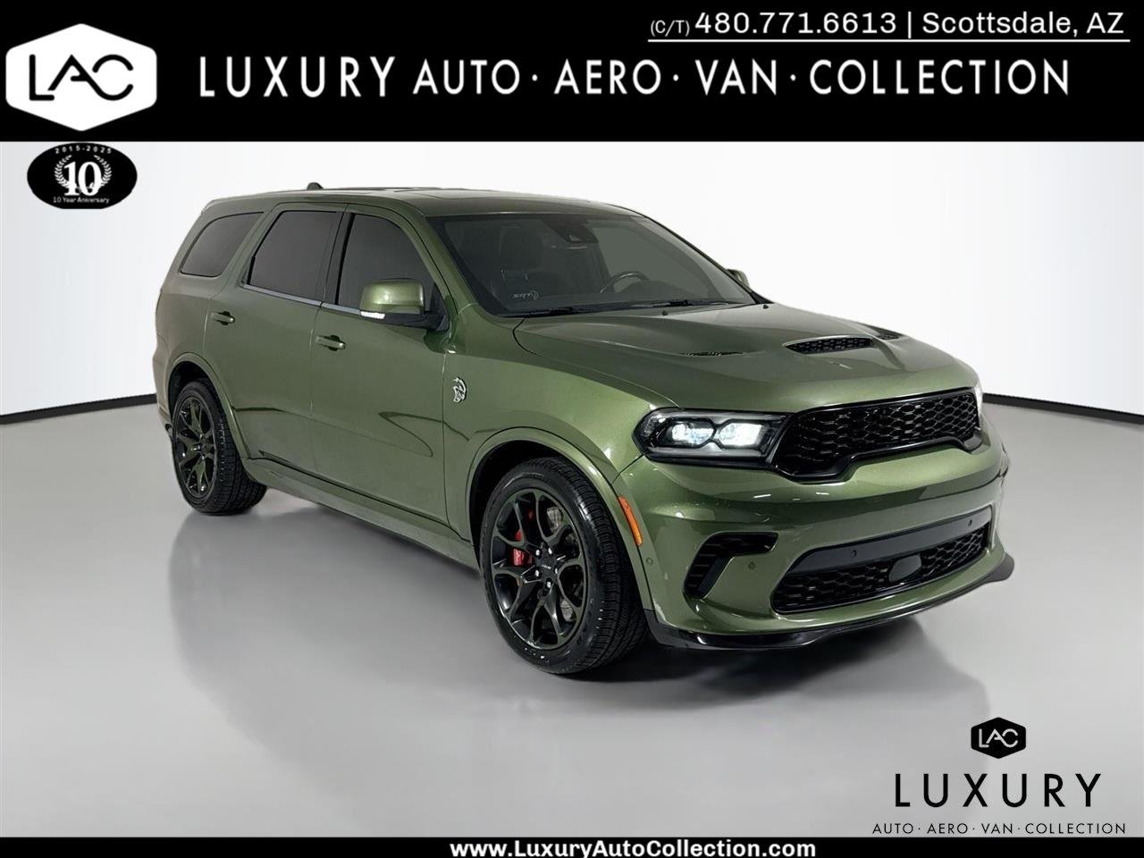 2021 Dodge Durango SRT Hellcat