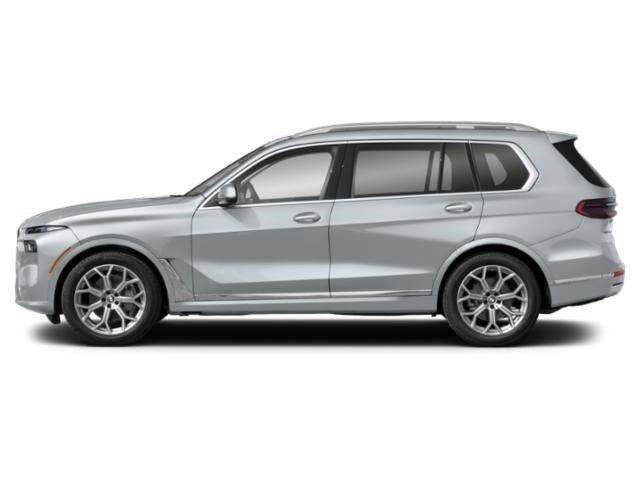 New 2027 Black Sapphire Metallic BMW xDrive40i image 3