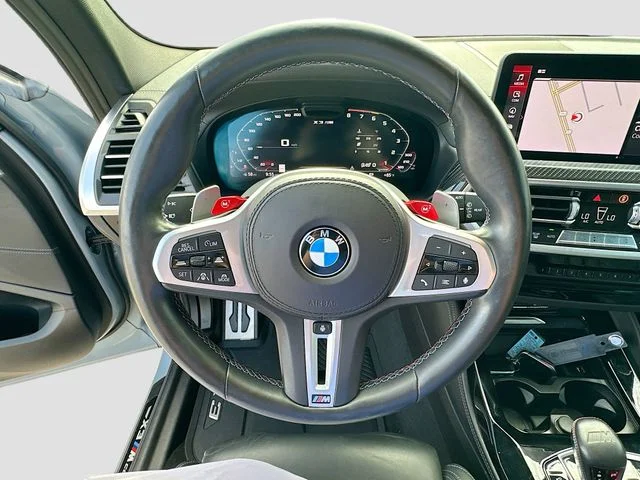 Used 2022 Gray BMW M image 11