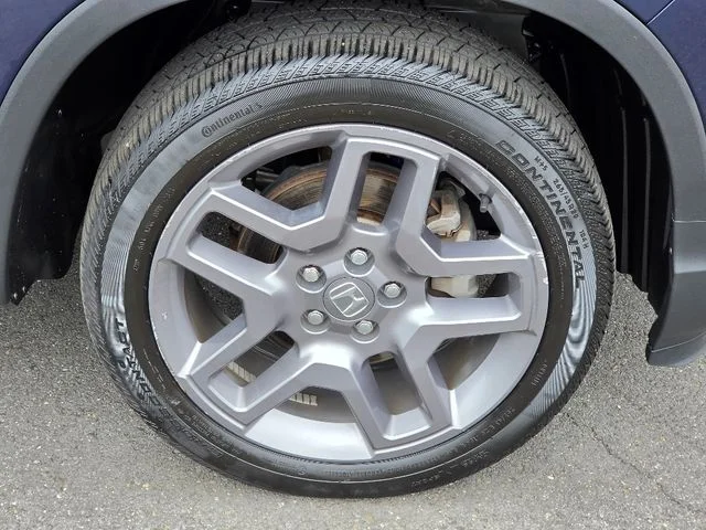 2023 Honda Passport EX-L - Photo 9