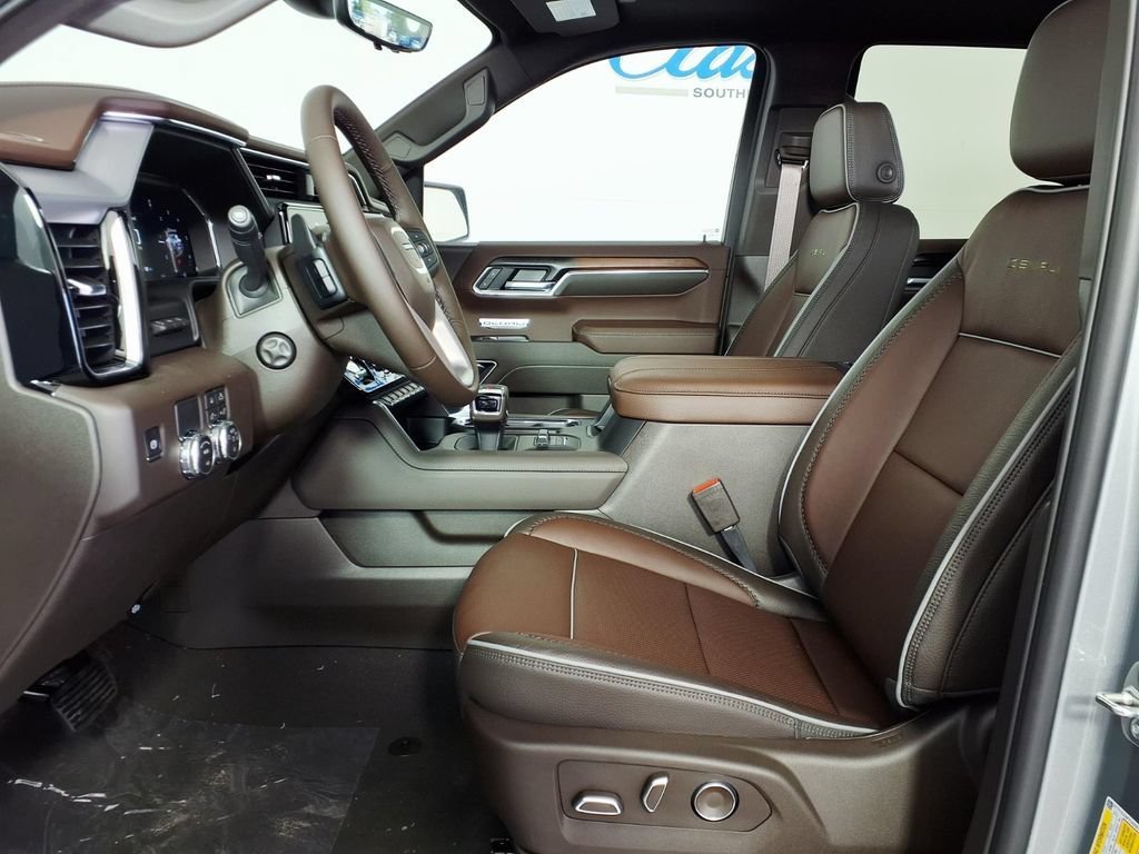 2026 GMC Sierra 1500 Denali - Photo 8