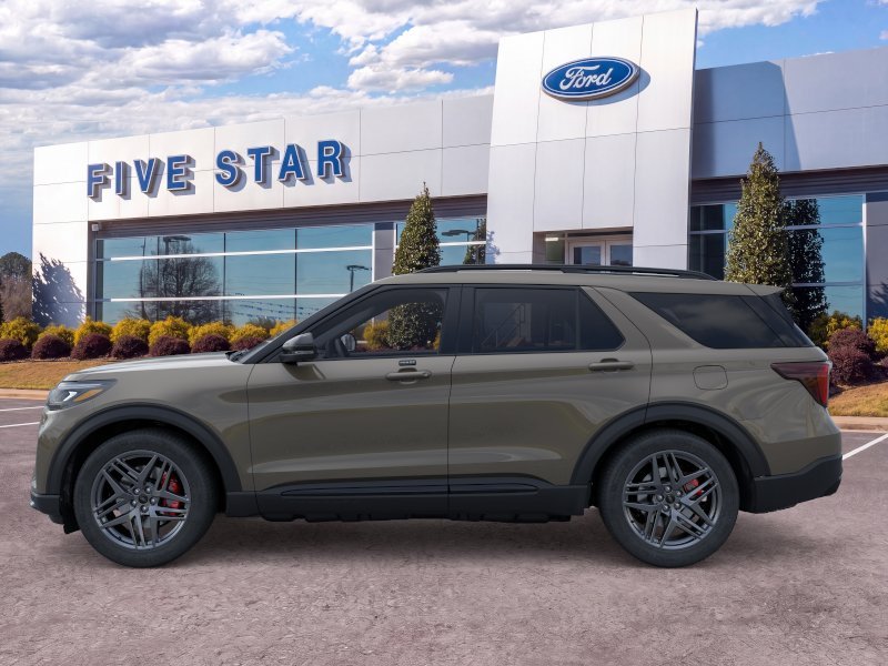 New 2026 Marsh Gray Ford ST image 17