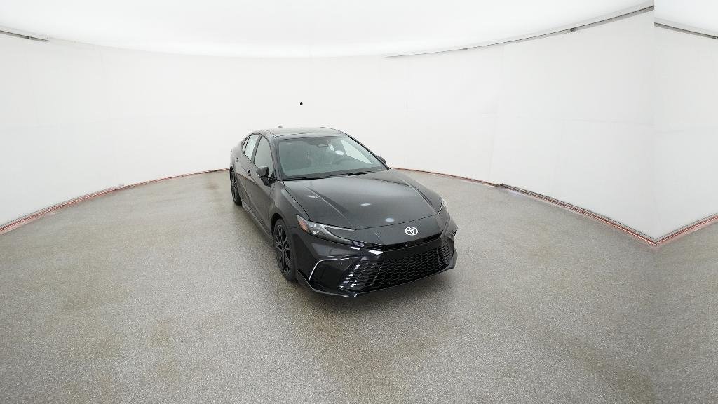 New 2026 Midnight Black Metallic Toyota XSE image 45
