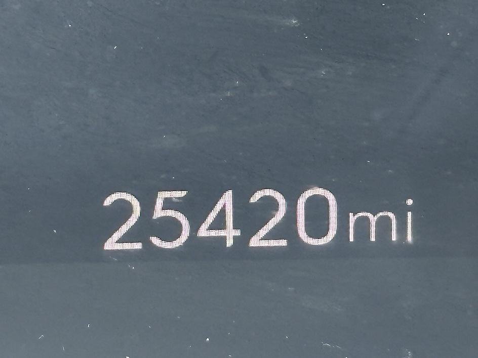 Used 2024 Moonstone Gray Metallic Buick Preferred image 4
