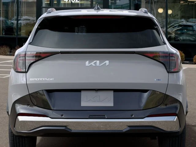 New 2026 Wolf Gray Kia SX Prestige image 14
