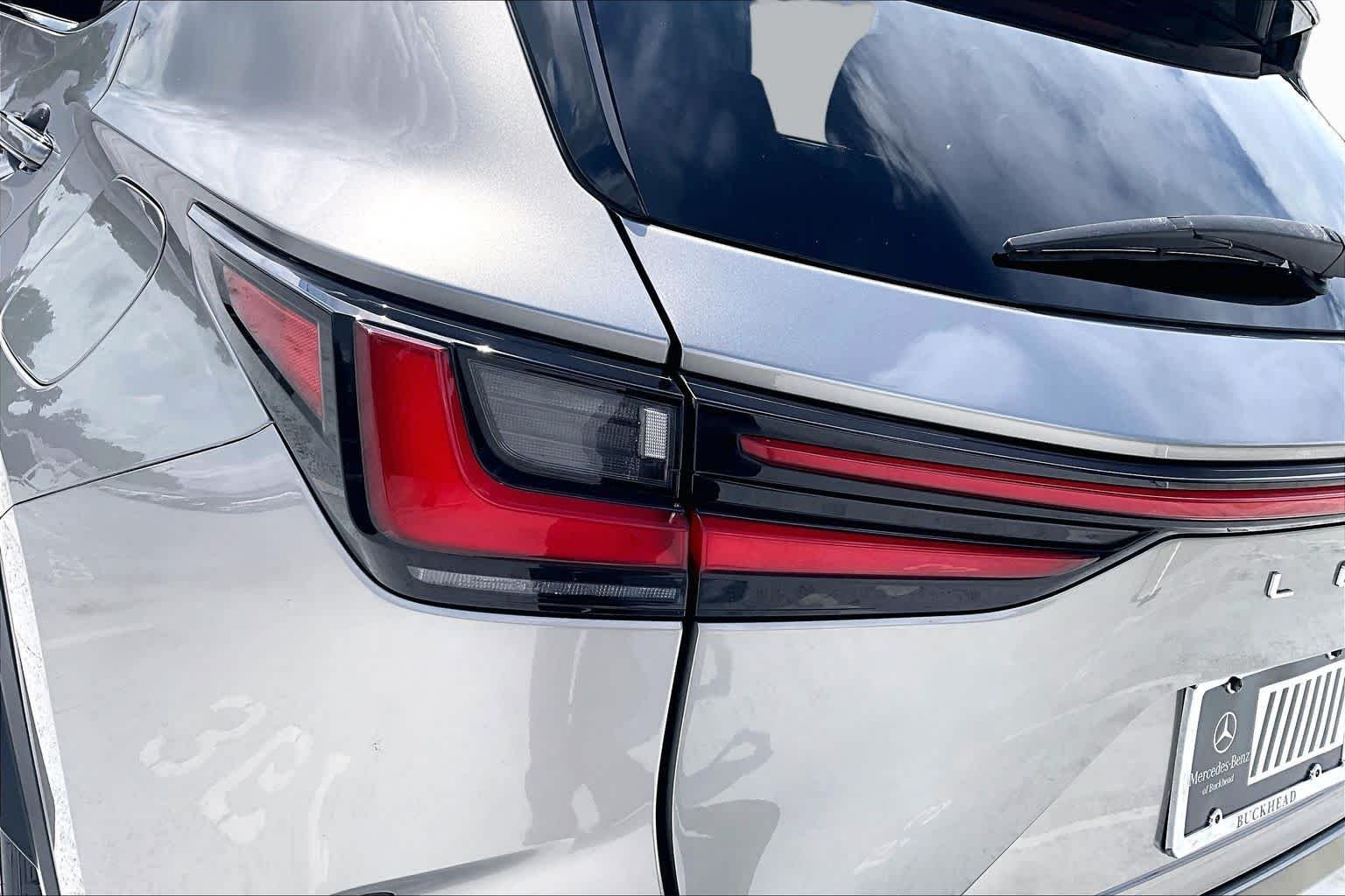 Used 2023 Atomic Silver Lexus Premium image 55