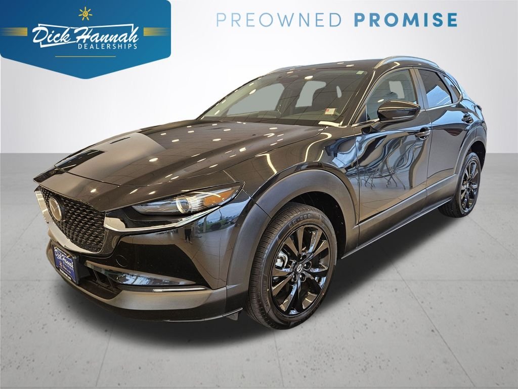 2024 Mazda CX-30 Select Sport