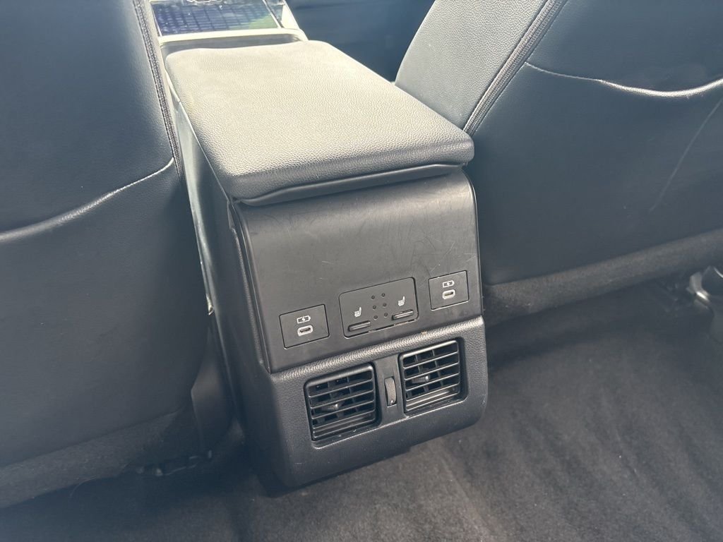 Certified Used 2023 Black Subaru Limited image 23