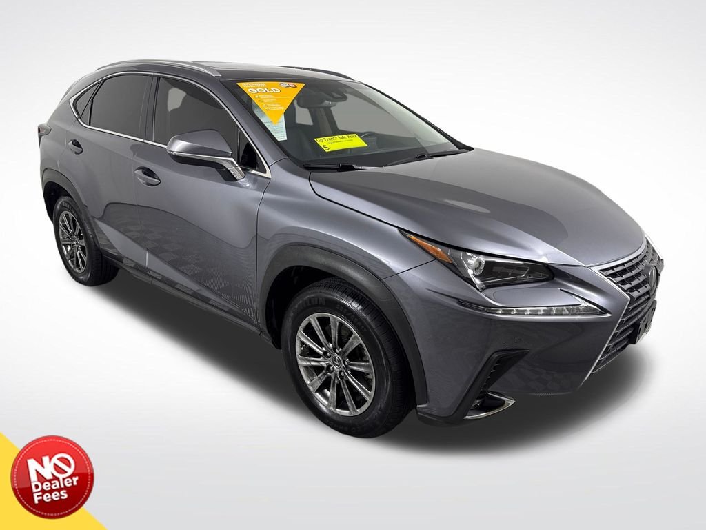 2019 Lexus NX 350 300 FWD's photo