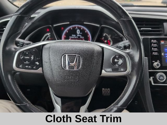Used 2019 Silver Honda Sport image 10